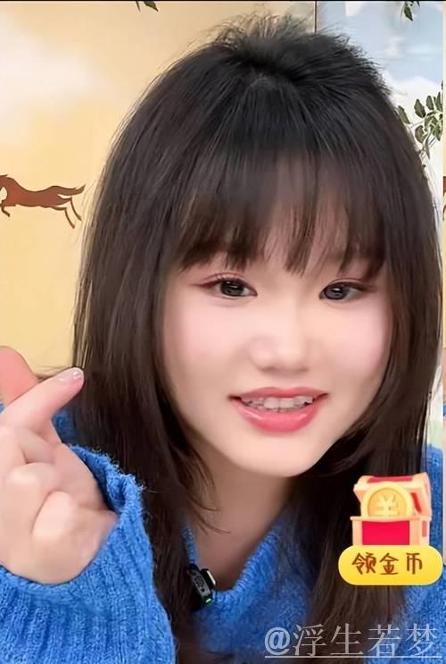 张家齐直播带货,奥运光环不再?全红婵一举动引关注 张家齐直播带货,奥运光环不再?全红婵一举动引关注